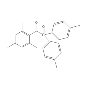 2,4,6-三甲基苯甲酰基-二(对甲苯基)氧化膦,[bis(4-methylphenyl)phosphinyl](2,4,6-trimethylphenyl)-Methanone,