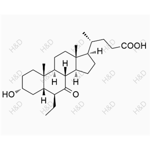 奥贝胆酸杂质D,Obeticholic Acid Impurity D