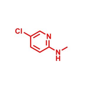 5-氯-2-甲基氨基吡啶  4214-80-6