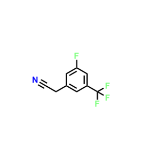3-氟-5-(三氟甲基)苯乙腈  239087-12-8