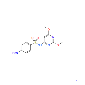 磺胺间二甲氧基嘧啶-D6