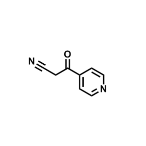 3-氧代-3-(4-吡啶基)丙腈  23821-37-6