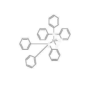 双(三苯基膦)氯化镍,Bis(triphenylphosphine)nickel(II)chloride