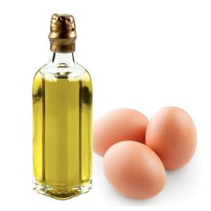 蛋黄油,Oils, egg