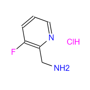 3-氟氯乙烯胺化合物,2-AMINOMETHYL-3-FLUOROPYRIDINE DIHYDROCHLORIDE