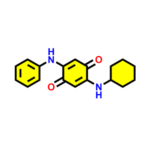 68054-78-4 ；2-（環(huán)己基氨基）-5-（苯基氨基）環(huán)己基-2,5-二烯-1,4-二酮