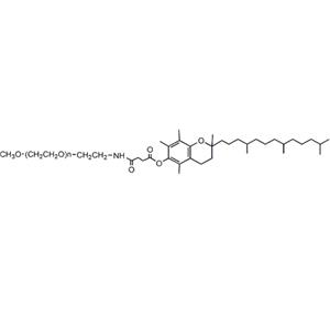 甲氧基-聚乙二醇-维生素E,mPEG-Vitamin E;tocopherol PEG