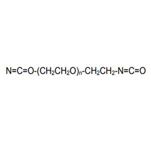异氰酸酯-聚乙二醇-异氰酸酯,Isocyanate-PEG-Isocyanate;ISC-PEG-ISC