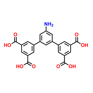 5'-氨基-[1,1':3',1''-三联苯]-3,3'',5,5''-四羧酸