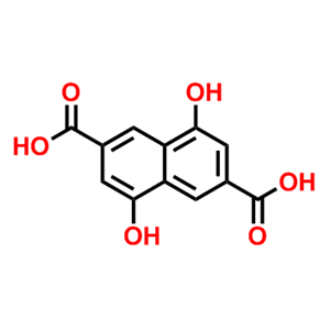 4,8-二羟基萘-2,6-二羧酸