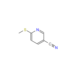 2-甲硫基-5-氰基吡啶