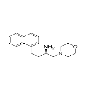 (R)-1-吗啉代-4-(1-萘基)-2-丁胺