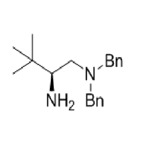 ( s ) - N1，N1 -二苄基- 3，3 -二甲基-1,2-丁二胺
