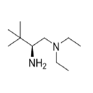 ( s ) - N1，N1-二乙基- 3，3 -二甲基-1,2-丁二胺