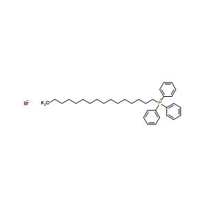 十六烷基三苯基溴化膦,(1-Hexadecyl)triphenylphosphonium bromide