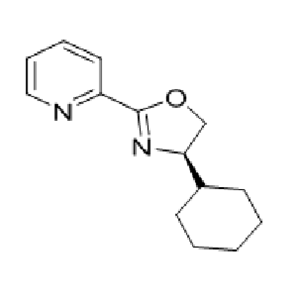 (R)-4-环己基-2-(吡啶-2-基)-4,5-二氢恶唑