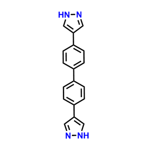4,4'-二（1H-吡唑-4-基）联苯