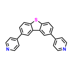 2,8-二（吡啶-4-基）二苯并[b，d]噻吩