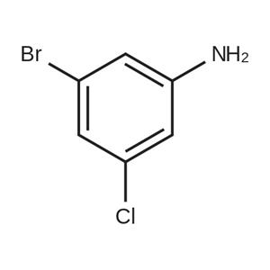 3-氯-5-溴苯胺 | 96558-78-0 | 3-bromo-5-chloroaniline