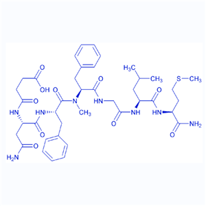 速激肽NK-3受体激动剂多肽/106128-89-6/Senktide