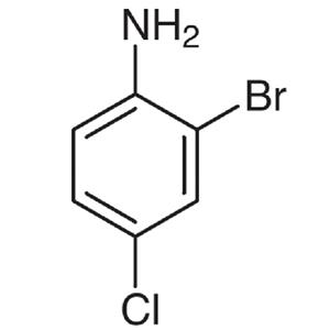2-溴-4-氯苯胺,2-bromo-4-chloroaniline