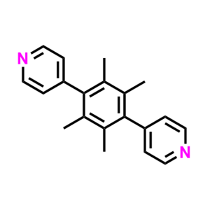 4,4'-（2,3,5,6-四甲基-1,4-亚苯基）二吡啶