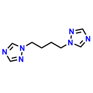 1,4-二（1H-1,2,4-三唑-1-基）丁烷,1,4-bis(1,2,4-triazol-1-yl)butane