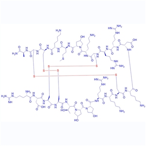 芋螺毒素u-Conotoxin GIIIB/140678-12-2/MU-CONOTOXIN GIIIB