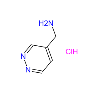 4-氨甲基哒嗪盐酸盐 1351479-13-4
