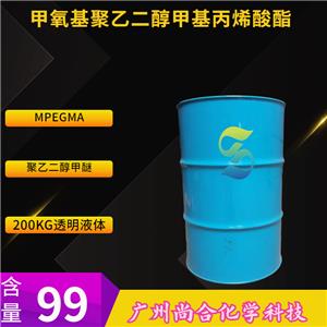  尚合 MPEG600MA 甲氧基聚乙二醇(600)甲基丙烯酸酯 M193