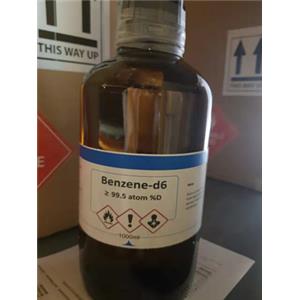 氘代苯；苯-D6,Deuterated benzene