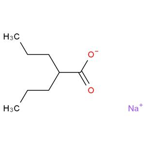 丙戊酸钠原料1069-66-5 