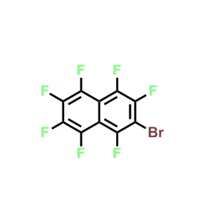 2-溴-七氟萘  27041-17-4