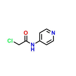 2-氯-N-吡啶-4-基乙酰胺