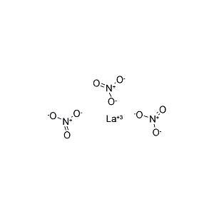 硝酸镧,lanthanum(3+),trinitrate