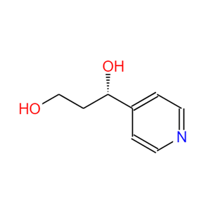 (S)-1-(4-吡啶基)-1,3-丙二醇 685111-87-9
