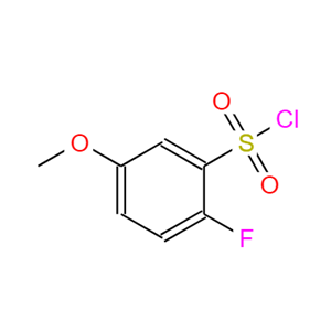 2-氟-5-甲氧基苯甲酰氯 1214334-01-6