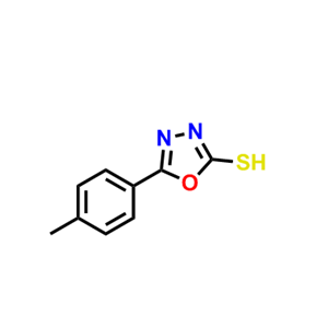 5-苯基-1,3,4-恶二唑-2-硫醇  3004-42-0