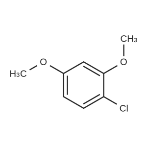 2,4-二甲氧基氯苯 | 7051-13-0 | 1-Chloro-2,4-dimethoxybenzene