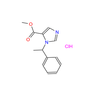 盐酸美托咪酯,METOMIDATEHYDROCHLORIDE