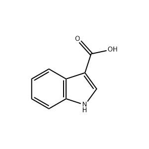 吲哚-3-羧酸,Indole-3-carboxylic acid