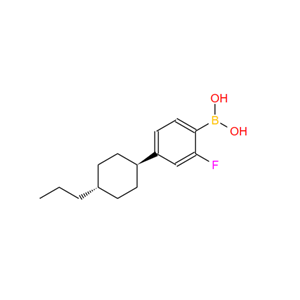 2-氟-4-(反式-丙基環(huán)己基)苯硼酸