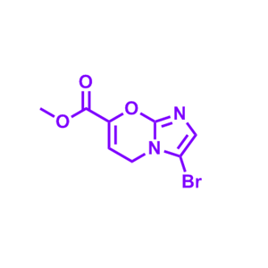 3-溴咪唑并[1,2-a]吡啶-7-甲酸甲酯