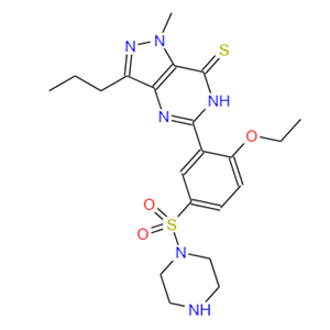 Desmethyl Thiosildenafil