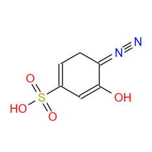 1-重氮-2-苯酚-4-磺酸