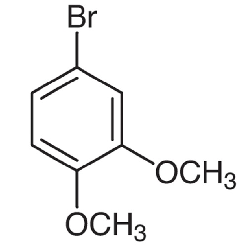 3,4-二甲氧基溴苯,4-bromoveratrole