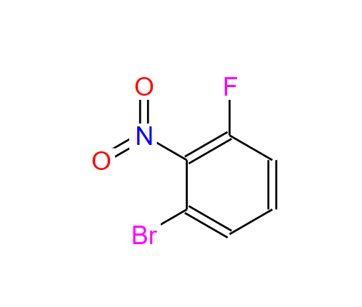 2-氟-6-溴硝基苯,2-Fluoro-6-broMonitrobenzene