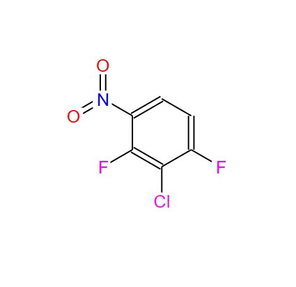 3-氯-2,4-二氟硝基苯,3-chloro-2,4-difluoronitrobenzene