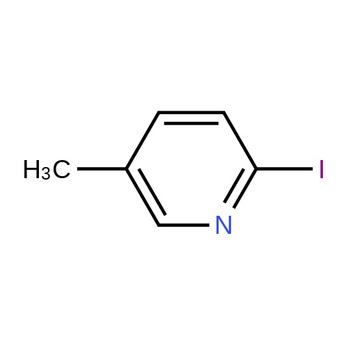 2-碘-5-甲基吡啶,2-Iodo-5-methylpyridine