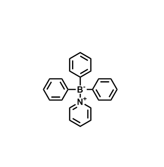 吡啶三苯基硼,Pyridine-triphenylborane